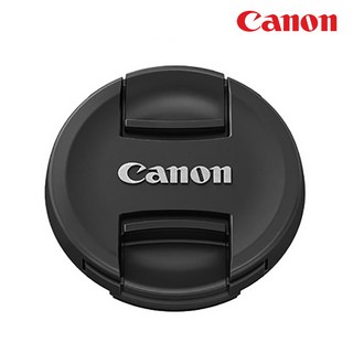 캐논 정품 캡 (렌즈 바디), 1개, 58mm캡