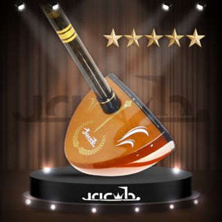 [입문용 강추] 프리미엄 파크골프채 단품 + 10종 사은품 증정 / 가벼운 카본 샤프트 저중심 설계로 비거리 상승 / 초보자 여성 남성 공용, 1세트, 우드