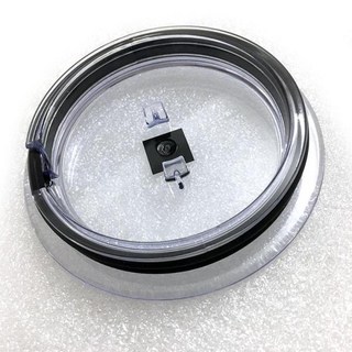 네스프레소 에어로 치노 3 4 우유 거품기 액세서리 링 교반기 컵 뚜껑용 1 개, [01] Aeroccino 3, 1개