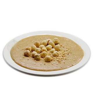 原味芝麻榛果醬600公克, 1個