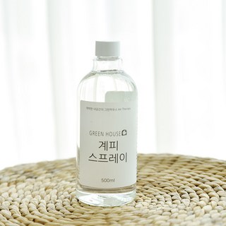 피톤치드 시트로넬라 계피 스프레이 편백수 항균 탈취 새집증후군, 500g, 1개