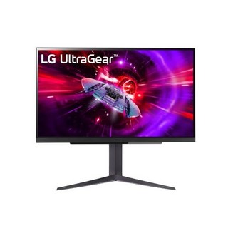 LG 울트라기어 27GR83Q 게이밍 IPS 27인치 QHD 240Hz 1ms 피벗, 68.5cm