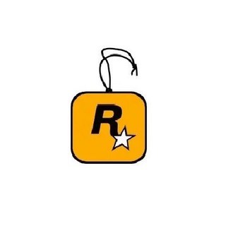 GTA周邊潮流汽車香片，網紅件飾，持久香薰，除異味, 1個, 1片