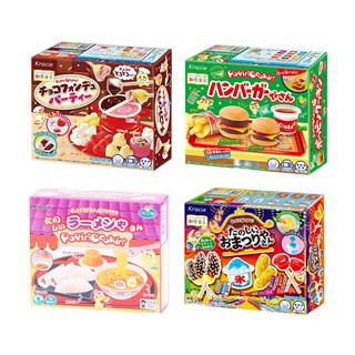 가루쿡 크라시에, 1세트, 4종 혼합