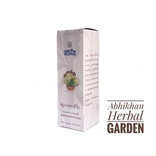 藏醫院深效賦活霜（Anti-Wrinkle Cream）特訂商品，有效減少細紋，深層滋養乾燥肌膚, 1個