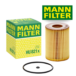 벤츠 S클래스 /2013.11~2015.08/ [W222] S350d 블루텍 S400Ld 블루텍 원동기형식 642867 642861 만필터 엔진 오일필터 HU821X, 1개, S400L블루텍롱바디디젤/2015.01~2015.09