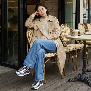 국내매장 나이키 운동화 P-6000 메탈릭 실버블랙