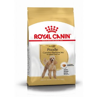 皇家 狗飼料, 3kg, 1包, 貴賓成犬PDA 3KG