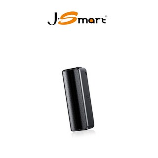 【J-SMART】長效錄音筆16G內存容量 磁吸式偽裝錄音筆 電力可連續錄音30天, 黑武士 16G
