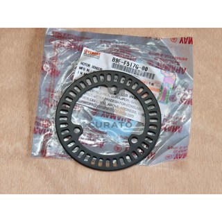 YAMAHA 山葉 R15 MT15 前後 ABS 感應盤 B9E-F517G-00 光柵 XSR155 FZX FZS PG1, 1個
