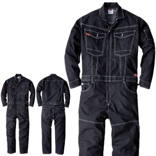 디키즈 점프수트 작업복 스트레치 데님 점프슈트 D-706 올시즌