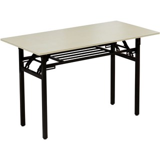 折疊長桌｜辦公學習｜餐飲桌面｜居家書桌, 橡白