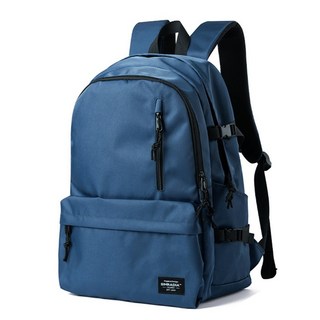 DF BAGSCHOOL 學院風 減震雙肩包，韓版工學設計，大容量後背包，適合通勤上班上課