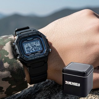 벨레스 군인 훈련소 방수시계 손목시계 보관케이스 패키지