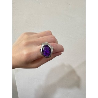 BOZAI 戒指手錶 多巴胺 Y2K 風格 翻蓋彈力錶帶 考試適用 生日交換禮物