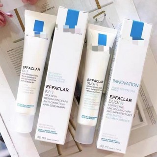 K乳液 淨膚細緻修護 K乳 水楊酸精華乳 D乳 改善閉口 40ml, 1個, DUO乳