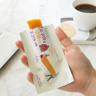 군 고구마바 스틱 고구마바, 22g, 10개