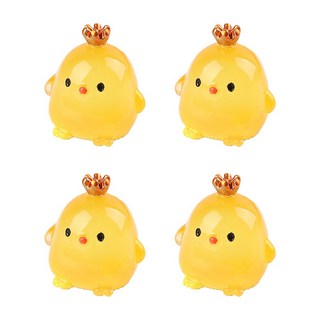 두데일리 차폭감 스티커 초보운전 가이드라인, 4개, 옐로우