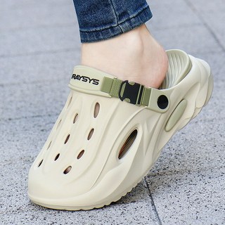 레이시스 여성 남성샌들 EVA 슬리퍼 아쿠아슈즈 실내화 계곡 물놀이 무중력 신발 프스드라군