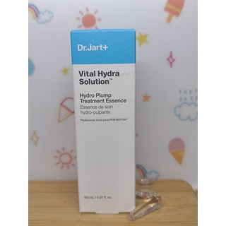 Dr.Jart 極潤水彈清爽保濕精華水150ml，深層補水保濕，清爽不黏膩，改善乾燥粗糙，提升肌膚防禦力, 1個, 水彈清爽保濕精華水150ml26年3月