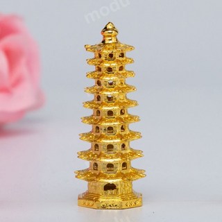 발우 세 보물 부처님 동상 석가모니 그릇 연꽃 의학 황금 탑, 12.대탑, 1개