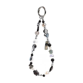 Fuzozo AI 동반자 로봇 체인 액세서리 다재다능하고 스타일리시한 창의적인 의상 조합 크리스마스 선물, 04 B