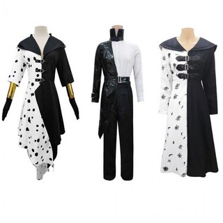 영화 크루엘0 코스프레 의상세트(3TYPE) 교복 학생복