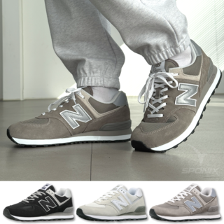 뉴발란스 574 운동화 남성 여성 런닝화 신발 스니커즈 + 스포닉스 양말