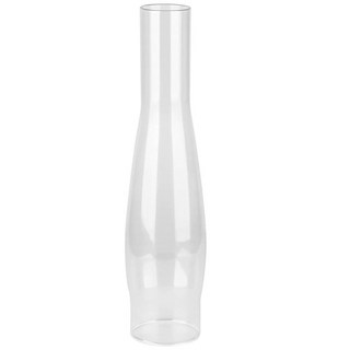 132278 오일 램프 교체 부품 6.4cm(2 5/8인치) 피터 x 31.8cm(12 1/2인치) 유리 힐리스/록스온 알라딘 버너(모델 3–11 12 21 21C, 132278 오일 램프 교체 부품, 6.4cm(2 5/