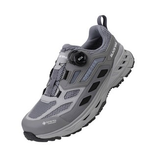 블랙야크 등산화 크러쉬 가드2 D GTX GRAY