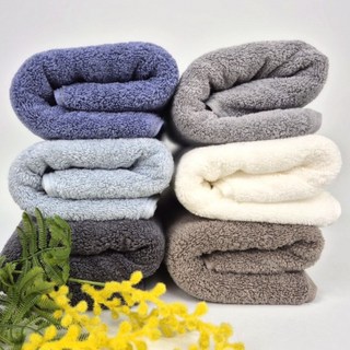 모아 고급형 호텔타올수건 답례품선물타월 두꺼운 세안세수세면타올 먼지없는 수건 칠순팔순, 200g 오션블루, 1개