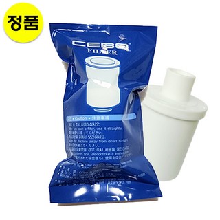 세보 커피머신 정품 교체필터, 세보교체필터_1개입, 1개