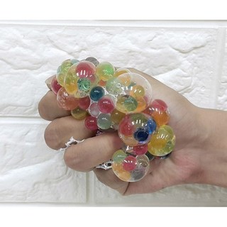 舒壓葡萄球 紓壓捏捏球 葡萄捏捏球 捏捏樂 發洩 舒壓 抒壓, 1個, 葡萄捏捏球單顆(滿99元不含運出貨)