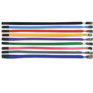 珠友 NA-50020 台灣製素色識別證件帶 證件吊繩