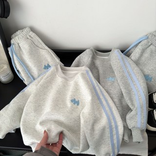 여누키즈 유아동 트레이닝 상하의 세트 키즈 주니어 상하복