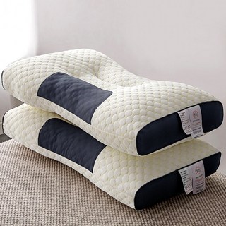 [도매라인] 밴프 슬립프로베개 1000g 목 어깨가 편안한 경추베개 목쿠션 호텔 베개 압축포장, 1개, * 8월27-28일 발송* 밴프 슬립프로베개[BM077