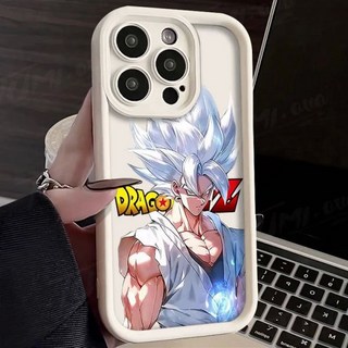 드래곤볼 삼성 갤럭시 케이스 핸드폰 애니메이션 D드래곤 볼 Z 소프트 실리콘 케이스 A55 A35 A25 A15 A05 A05S A24 A13 A23 A12 A