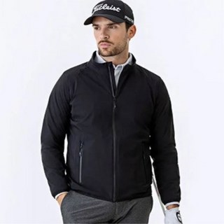 타이틀리스트 남성 골프 기능성 바람막이 자켓 방수 보온 봄 가을 겨울