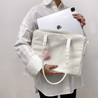 라잇굿즈 베이직 숄더백 태블릿 노트북 파우치 13인치 아이패드 갤럭시탭 맥북