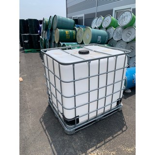 모든중고/ IBC 탱크 / 물탱크 / / 농약통 / 플라스틱통 / 1톤 물통 / 농업용수 / 폐수통 / 1200X1000 / 대형물통 / 배출꼭지 / 농막 물통, 혼합색상, 1개