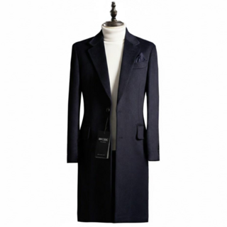 본퀄리티 네이즌 울 캐시미어 코트