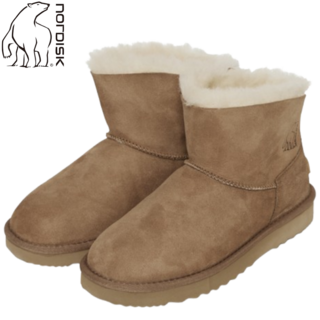 매장정품 노르디스크 여성 방한부츠 캠핑 낚시 산책 등산 트레킹 하이킹 일상 방한 보온 데일리 양모 방한부츠