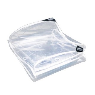 반센트 방풍 방수 비닐 가림 막 투명 비닐천막 pvc 바람막이 베란다, 1개