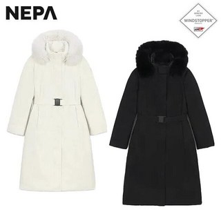 [국내백화점] 네파 다운자켓 큰옷 넉넉한 품 클래식 베이직 빅사이즈 레드 딥레드