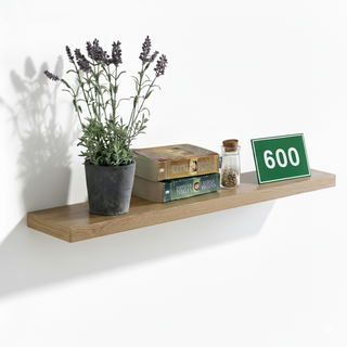 [국내제작] 무지주 인테리어 벽걸이 벽선반 무료 전선홈 서비스, 합판, 애쉬오픈