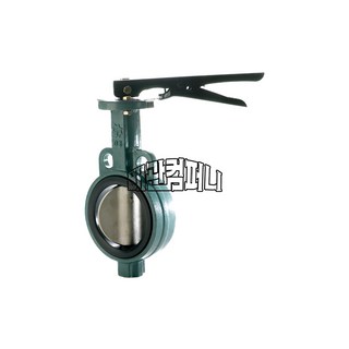 동진밸브 20K 버터플라이 밸브 레버 물용 수입, 1개