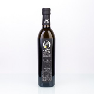 스페인 오로바일렌 ORO BAILEN 피쿠알 엑스트라버진 올리브오일 500ml, 1개