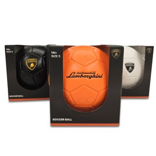 람보르킥 사커볼 (람보르기니 라이센스 축구공), 1개, 오렌지컬러(LFB552-5)