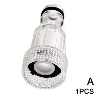 내열 압력 와셔 워터 필터 내열 워터 필터 직경 2.5cm 175PSI 3/4 인치, 02 1pc, 01 빠른