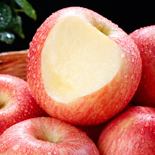 [역대급할인] 청송부사사과 최우수농가엄선 특고당도 못난이사과, 1박스, 5kg